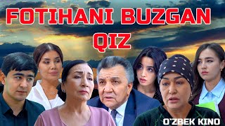 Fotihani buzgan qiz Ozbek kino Фотиҳани бузган қиз [upl. by Norrad781]