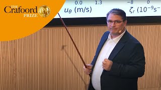 Laurent Gizon Helioseismology with inertial modes [upl. by Fisa]