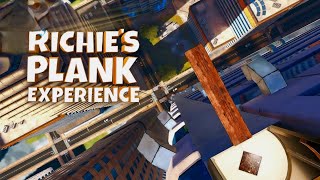 Richies Plank Experience [upl. by Aciraj]