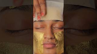 3 million views shorts unique facial aryasainiaschannel hairstyle madhu makeover beauty point [upl. by Jade]