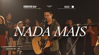 Nada Mais  Emaús Music feat Vinícius Motta [upl. by Idnaj588]