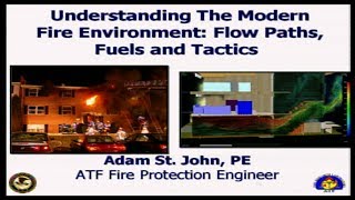 Understanding the modern fire environment flow paths fuel and ventilation part 1 [upl. by Waugh29]