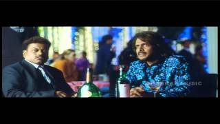 Sadhu Kokila and Upendra Comedy Scene 1  Super [upl. by Strohben]