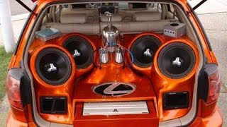 Best Competition Car Stereo Sound Systems Custom Awesome [upl. by Eeladnerb]