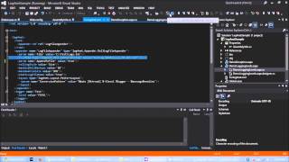 Logging with ASPNET  Part 2 Using an XML file as the configuration file and logging levels [upl. by Sax]