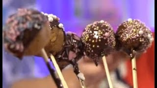 Cake pops – så här gör du  Arlakadabra [upl. by Nations484]