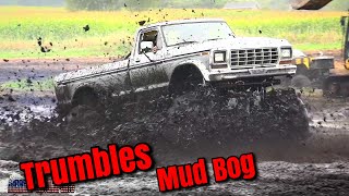 Nastiest Field Bog In The North  Trumbles Mud Bog  Labor Day 2022 [upl. by Jerry192]