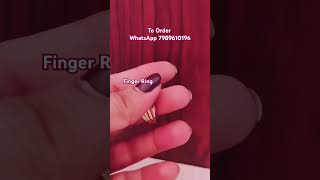 Finger Ring youtubeshorts shortvideo subscribe jewellery shorts trending viralvideo new [upl. by Enilarac]