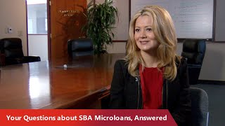 Your Questions about SBA Microloans Answered  Reach Further [upl. by Anita]