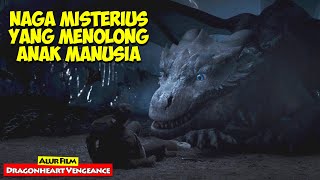 Anak Manusia Yang Meminta Bantuan Naga Untuk Balas Dendam  Alur Cerita Film DRAGONHEART VENGEANCE [upl. by Lrub]