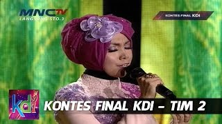 Khairat quot Laksamana Raja di Laut quot Padang  Kontes Final KDI Tim 2 145 [upl. by Brena145]