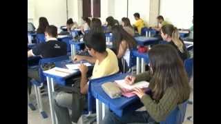 VOLTA AULAS UNIFAL [upl. by Polky]