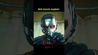 antman full movie hindi commentary antman explained shorts [upl. by April960]