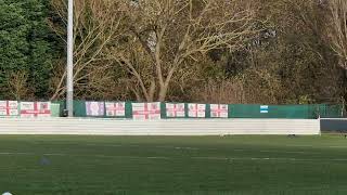 Thornaby v Prudhoe Youth Club  16th November 2024 [upl. by Nav]