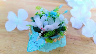 DIY Wedding Favors Souvenirs or Giveaways  Rusric Wedding Favors [upl. by Eenattirb113]