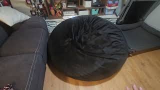 Bean Bags with Memory Foam Filled [upl. by Longtin]