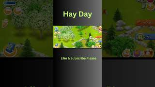 Expanding Land in Hay Day  Level 79 hayday new land expand level 1000 shorts video devils [upl. by Treboh]