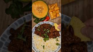 chilli con carne 🌶chilli chilliconcarne easyrecipe cooking asmr beef cookingtiktok recipe [upl. by Esinehs307]