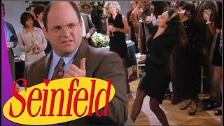 Seinfeld  Elaines Awkward Dance Moves  Daily Laugh [upl. by Isolt]