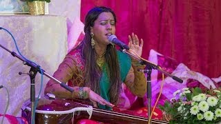 MERU Concert  Sangeeta Bhageloe and Ensemble  Thumri in Raga Mishra Shivranjini [upl. by Winsor693]