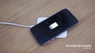 Freedy Wireless Charger Products [upl. by Esinnej763]