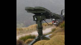 Hellenic Artillery Vaisala Radiotheodolite RT20A [upl. by Nicholas537]