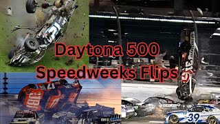 Daytona Speedweeks Flips [upl. by Myke]