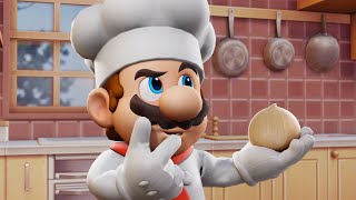 Chef Mario  Onion [upl. by Gervais]