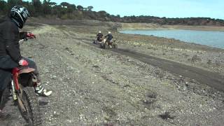 yfz 450 vs ltz 400 [upl. by Anerda613]