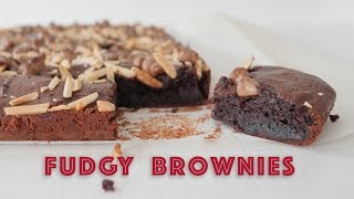 My Secret Cake Scraps Brownie Recipe How To Cook That Ann Reardon [upl. by Yttak]