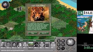 SimIsle Missions in the Rainforest  How to complete Game Park Reserve [upl. by Nyvar249]