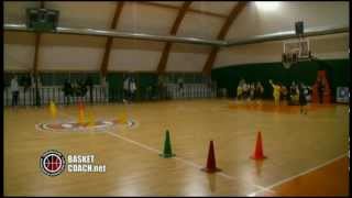 Basket Coach giochi di lettura [upl. by Airdnas464]