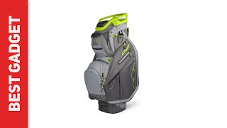 Best Golf Bags 2021  Sun Mountain C130 Cart Bag Review [upl. by Kiran]