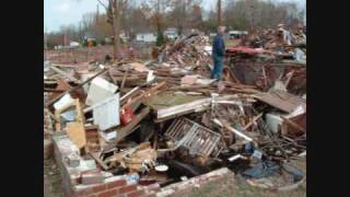 Evansville Tornado November 6 2005 [upl. by Achilles175]