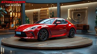 2025 Scion FRS Unveiling  The Affordable Sports Car Champion [upl. by Ennyrb956]