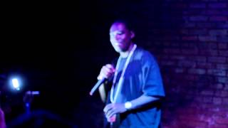 Mr Pookie  quotCrook For Lifequot live  Club Dada in Dallas TX 1182012 [upl. by Carlick822]