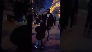 Eiffel tower 🗼 Paris live view shorts [upl. by Klein]