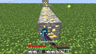 Mod ShowCase VeinMiner Mod Integration [upl. by Leaj]