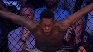 UFC 248 Free Fight Israel Adesanya vs Robert Whittaker [upl. by Rem]