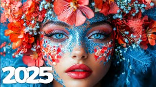 Summer Music Mix 2024🔥Best Of Vocals Deep House🔥Ariana Grande Rema Alan Walker Miley Cyrus 212 [upl. by Fauver]