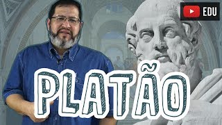 Filosofia  Introdução a Platão [upl. by Akemrehs]