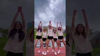 Korean girls dance viral viralvideo shorts viralshorts reels hindi hindhisonghindivlogkorea [upl. by Aoh]