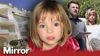 What happened to Madeleine McCann  Timeline of disappearance in Portugal [upl. by Araht3]