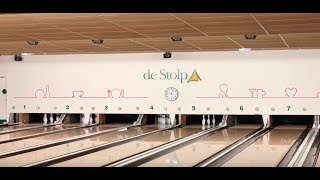 Bowling in de Stolp  Sneek [upl. by Hamon]