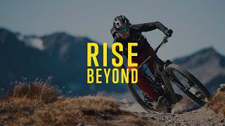 RISE BEYOND  ORBEA RISE 2023 [upl. by Eilak110]