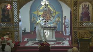 Saint Maurice Coptic Orthodox Church Live Broadcast  Channel 2 [upl. by Renaud]