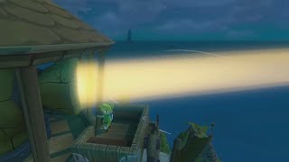 The Legend of Zelda The Wind Waker HD 100 37 Lighthouse [upl. by Josh934]