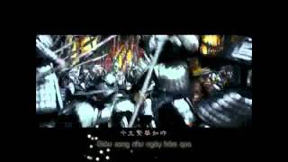 黄金甲  Hoàng Kim Giáp  Jay Chou VIETSUB [upl. by Pulchia624]