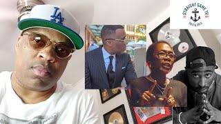 Kevin Samuels talks about 2Pacs Dear Mama How quotAfeni Shakur liedquot to 2Pac amp 2Pacs Hurt amp Pain [upl. by Ellary]