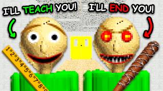 GOOD BALDI vs BAD BALDI [upl. by Halian152]